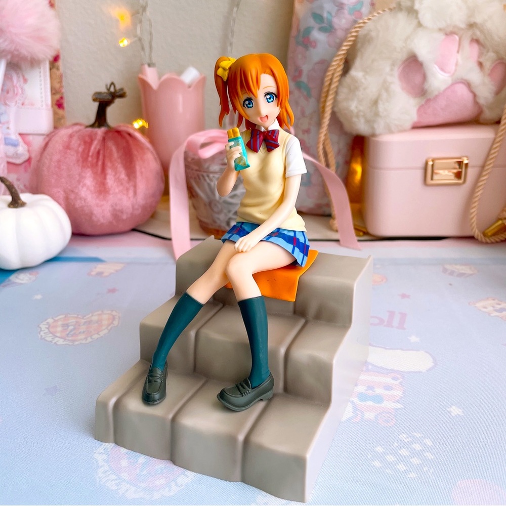 Love Live! Honoka Kosaka - A Moment After School Anime Figure